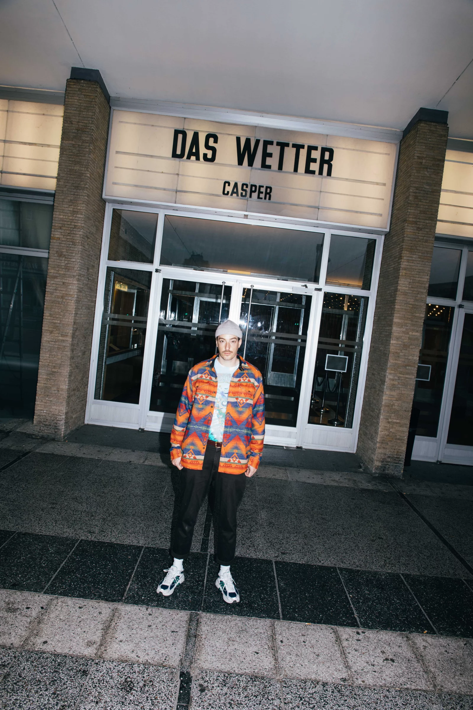 Das Wetter with Casper 8 by Stephie BRAUN