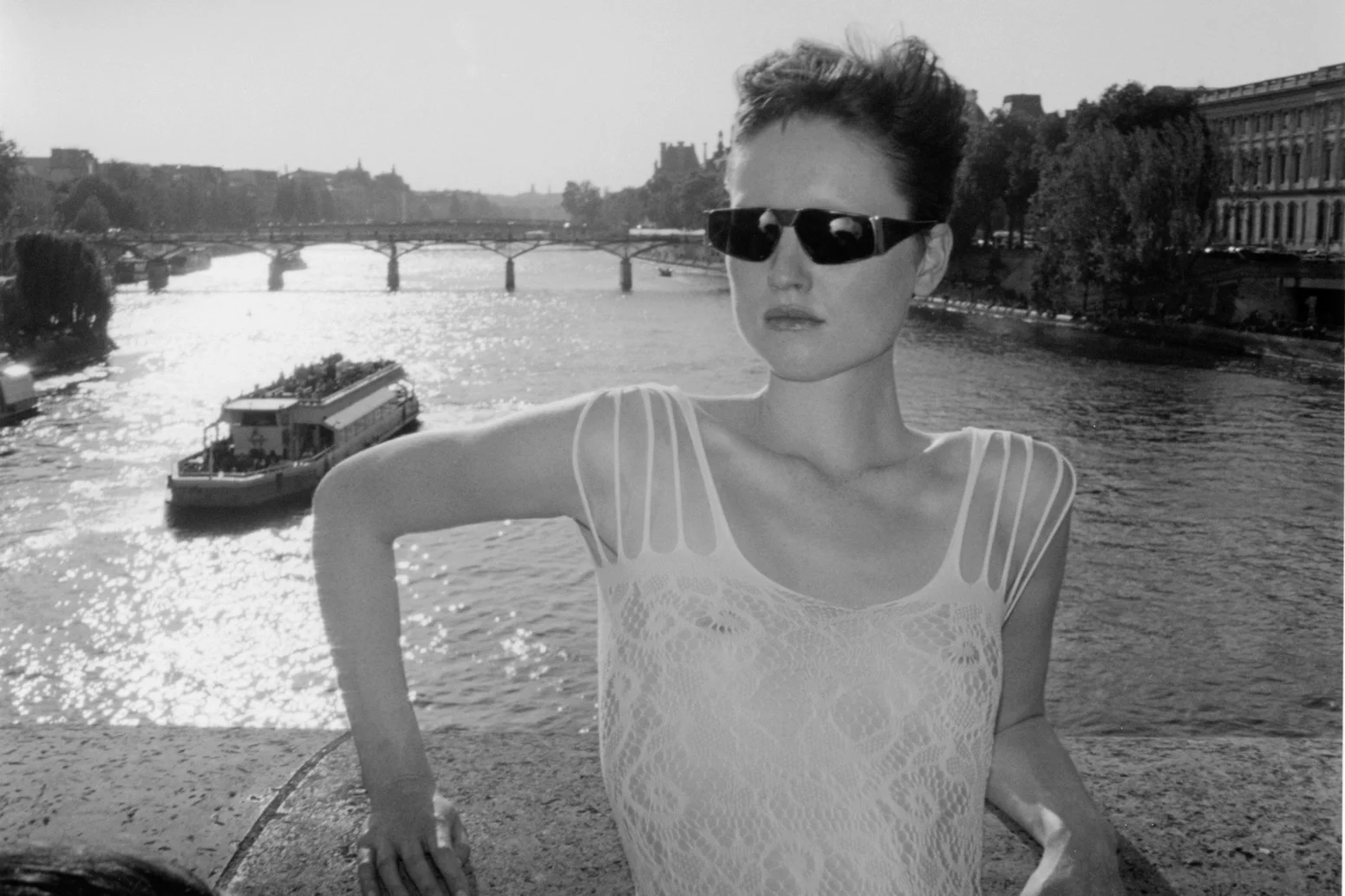 Lea in Paris 6 by Max HOELL