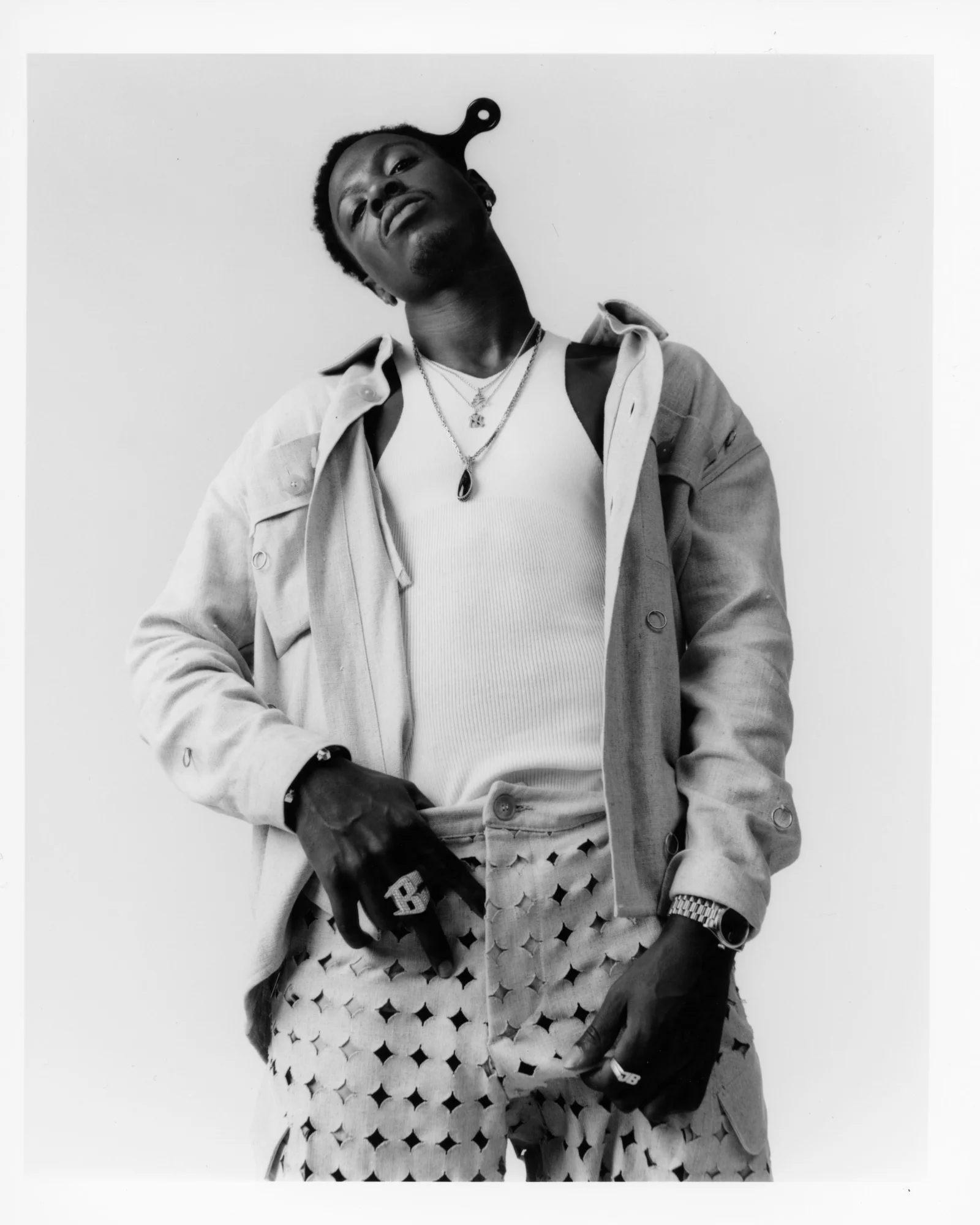 Joey Badass 1 by Max HOELL