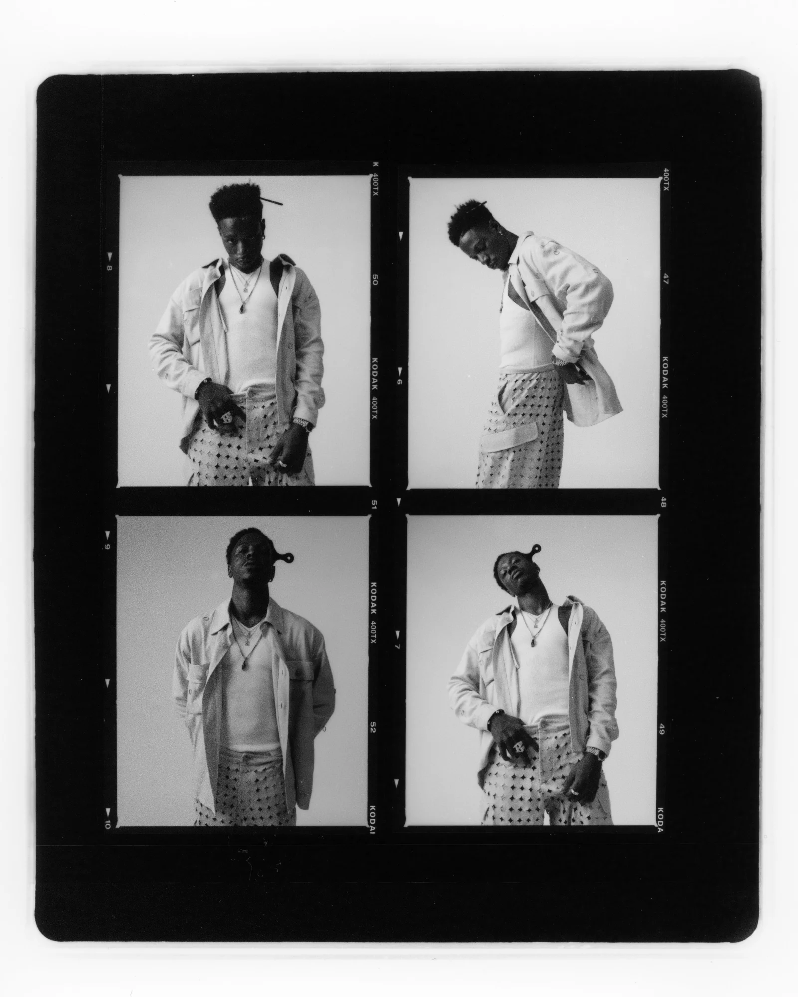 Joey Badass 3 by Max HOELL