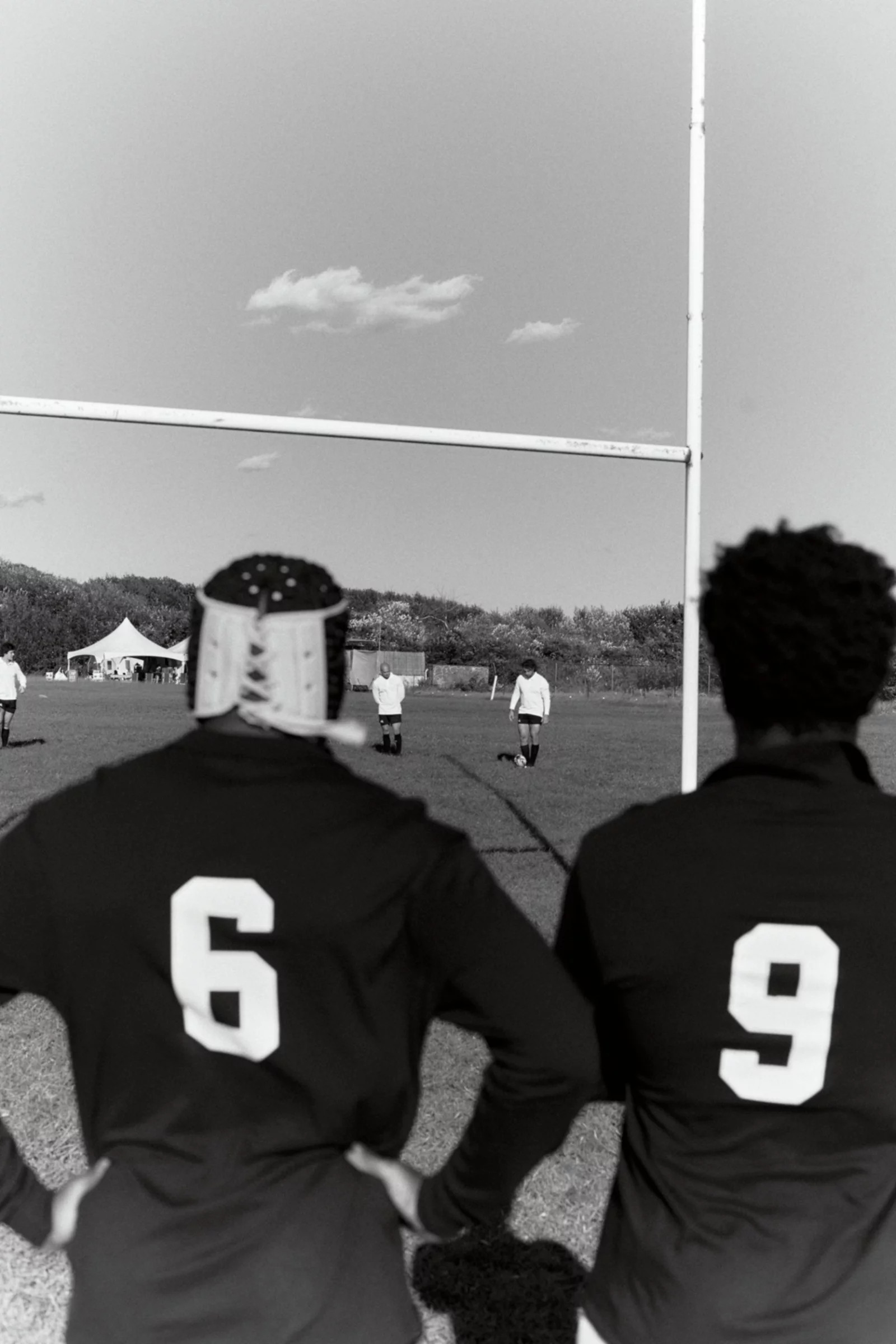 Rugby 7 by Max HOELL