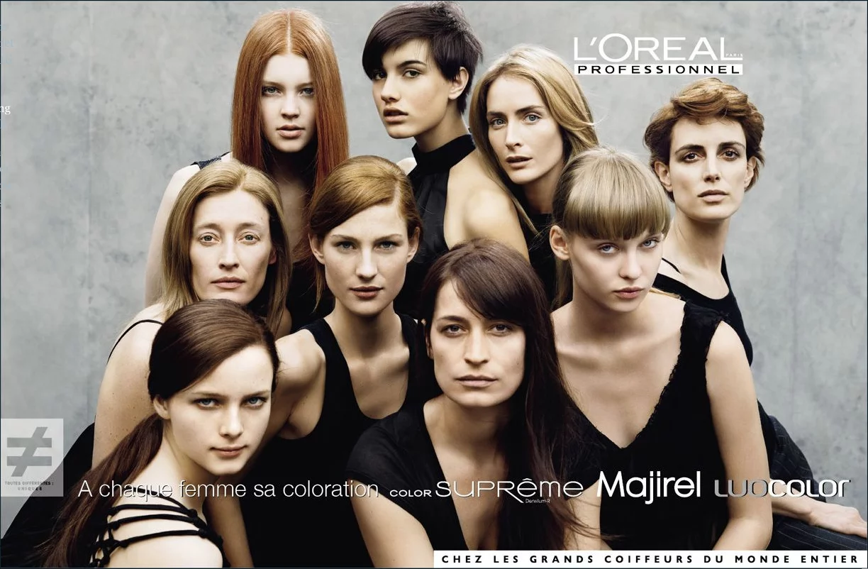 L Oreal by Ralph MECKE