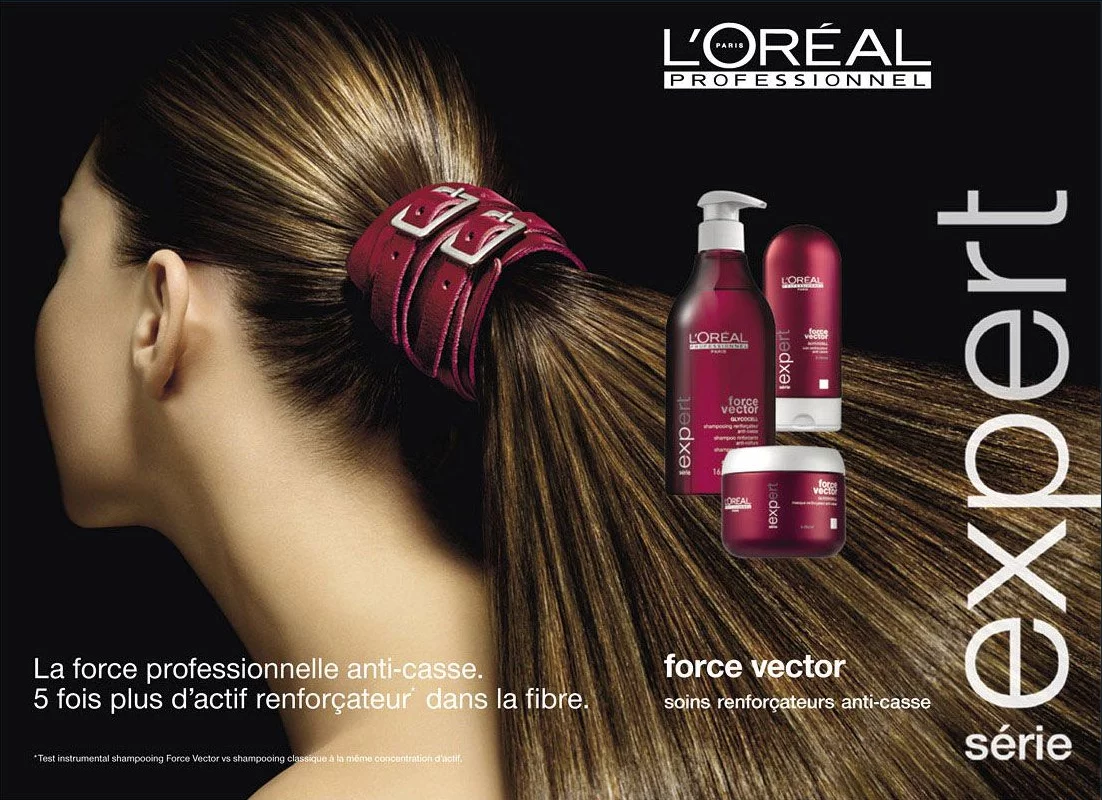 L Oreal 3 by Ralph MECKE