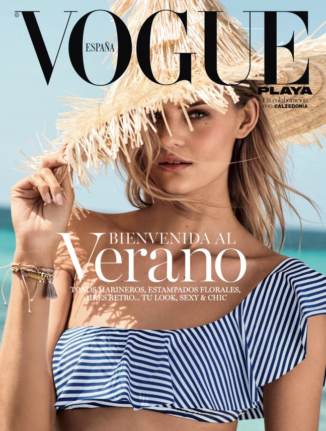 Vogue Spain 1 by Sergi PONS