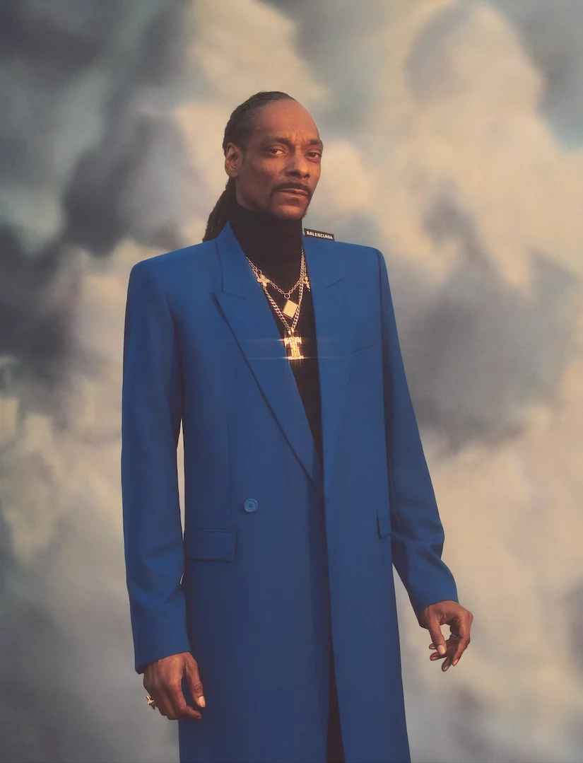 Snoop Dogg 1 by Tobias FRERICKS